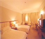 Bi Shui Wan Hot Spring Holiday Inn-Guangzhou Accommodation