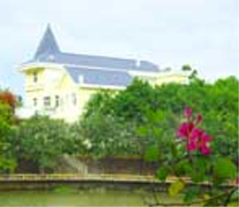 Cui Dao Resort-Guangzhou Accommodation